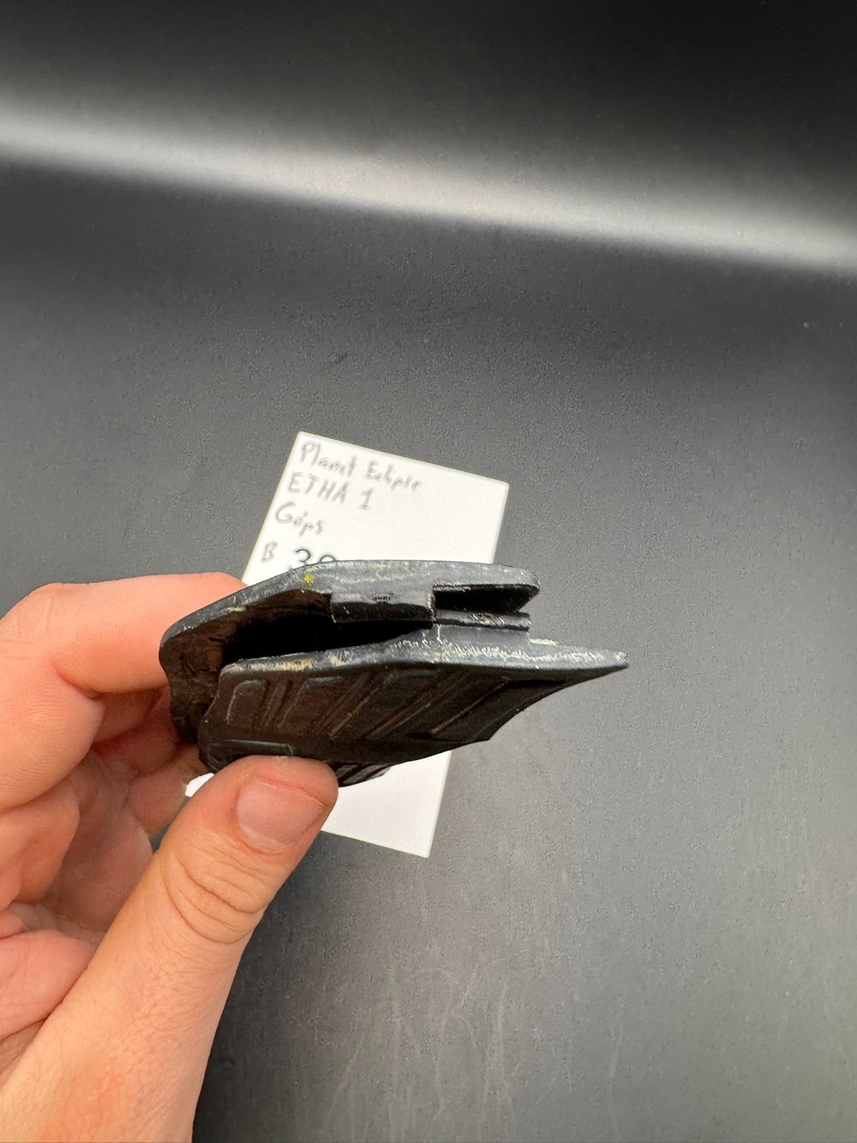 Planet Eclipse ETHA 1 Grips-Grey