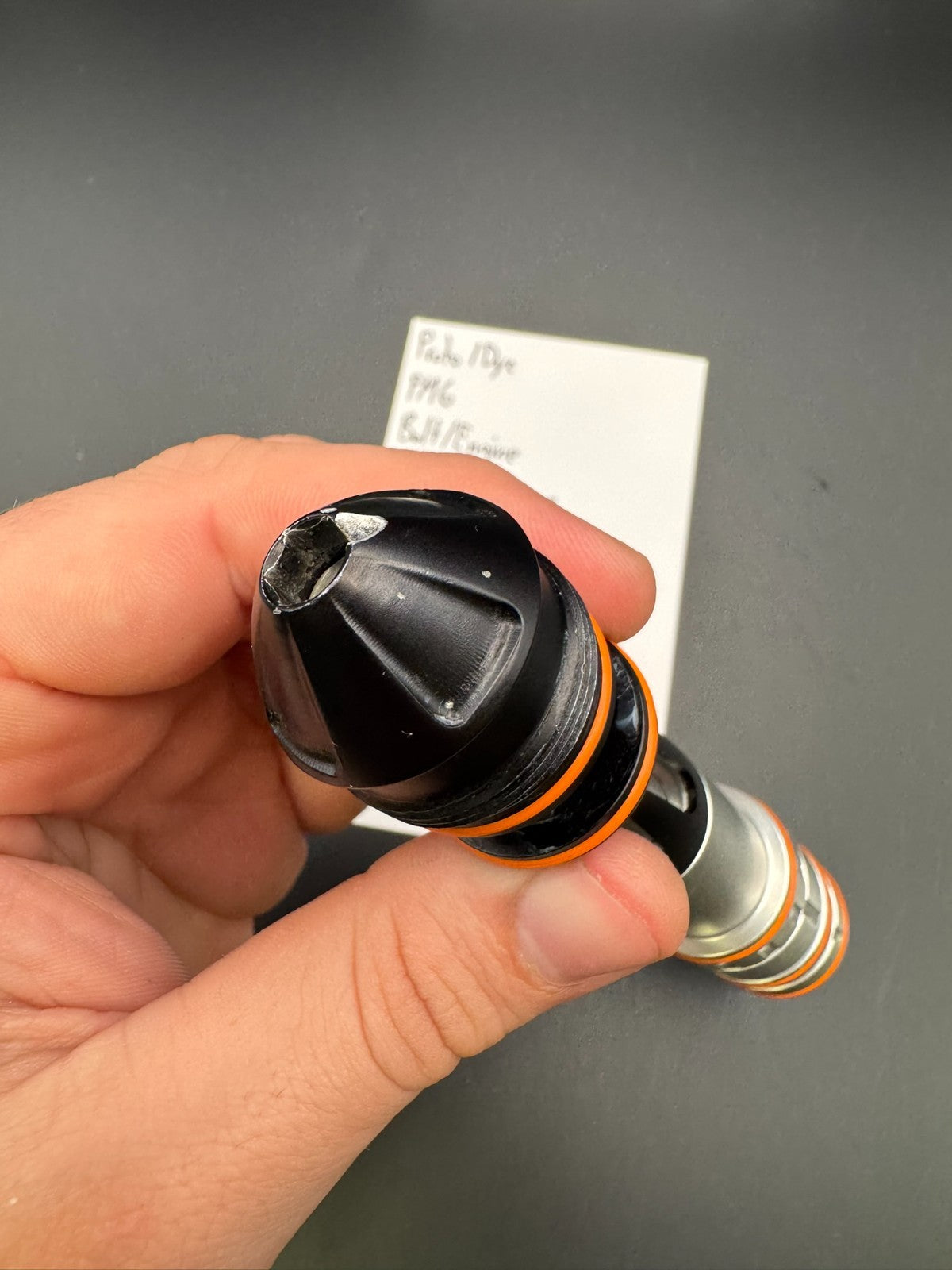 Proto/Dye PM6 Bolt/Engine