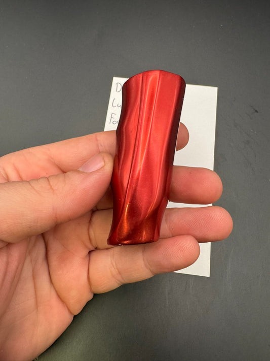 DLX Luxe 1.0/2.0 Foregrip Cover-Red