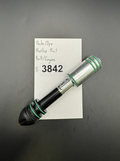 Proto/Dye Reflex Rail Bolt/Engine