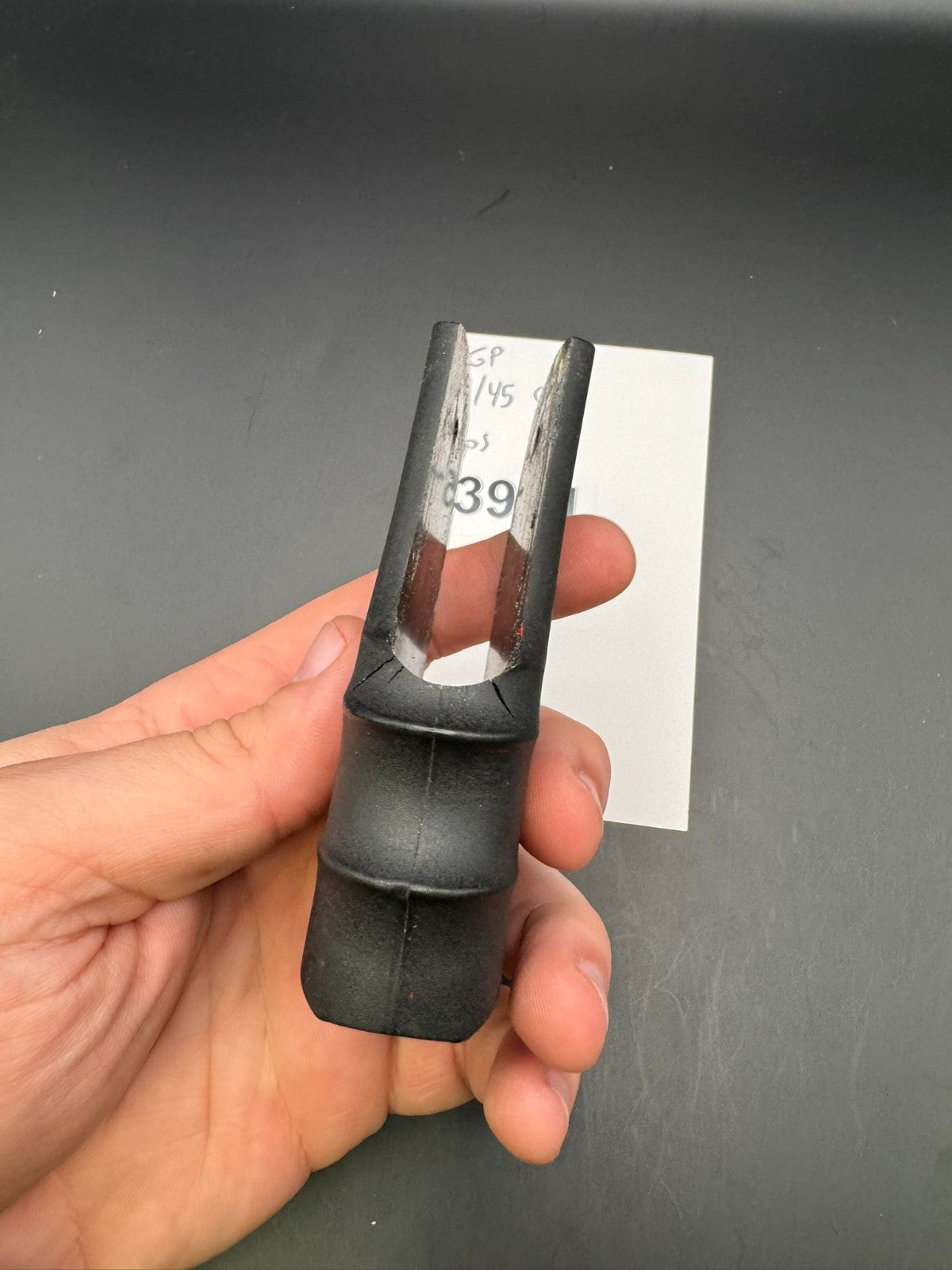 WGP 1911/45 Style Grips-Black