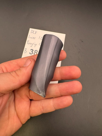 DLX Luxe 1.0/2.0 Foregrip Cover-Grey