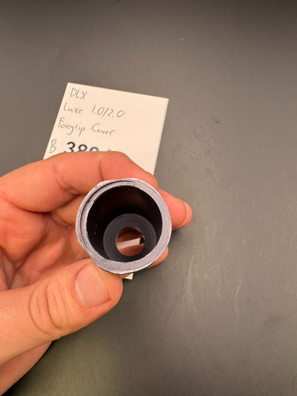 DLX Luxe 1.0/2.0 Foregrip Cover-Grey