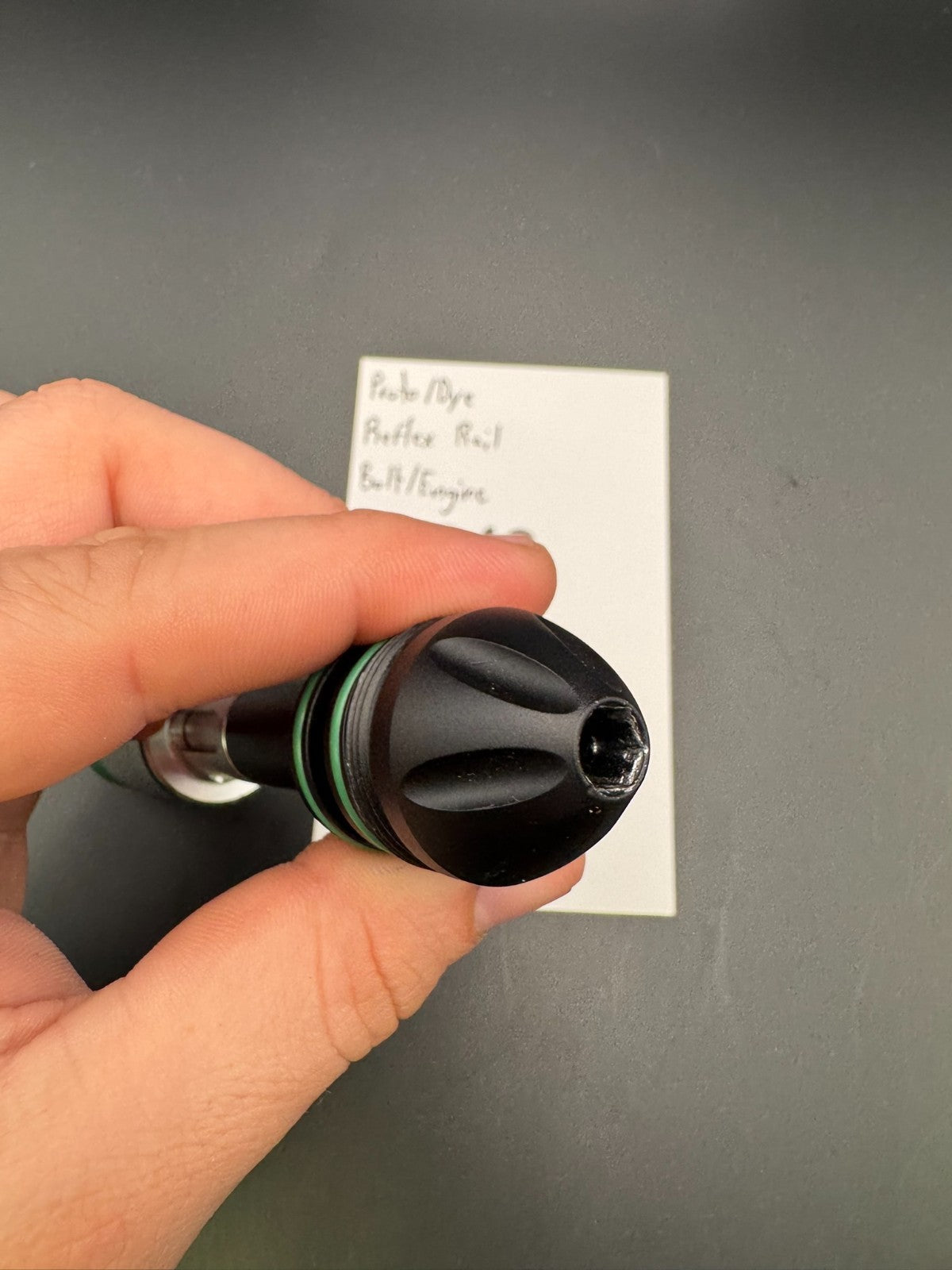 Proto/Dye Reflex Rail Bolt/Engine