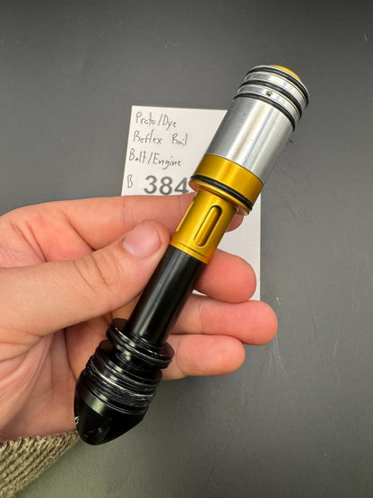 Proto/Dye Reflex Rail Bolt/Engine