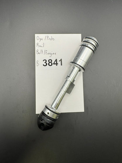 Dye/Proto Rail Bolt/Engine