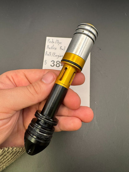 Proto/Dye Reflex Rail Bolt/Engine