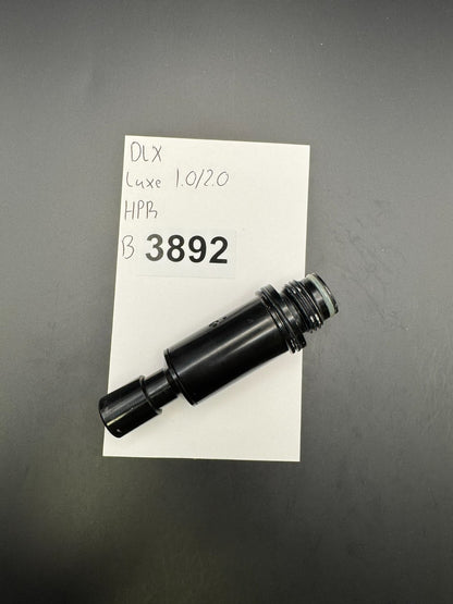 DLX Luxe 1.0/2.0 HPR-Black