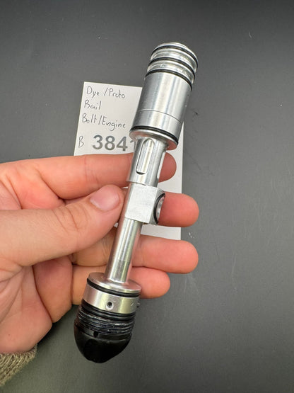 Dye/Proto Rail Bolt/Engine