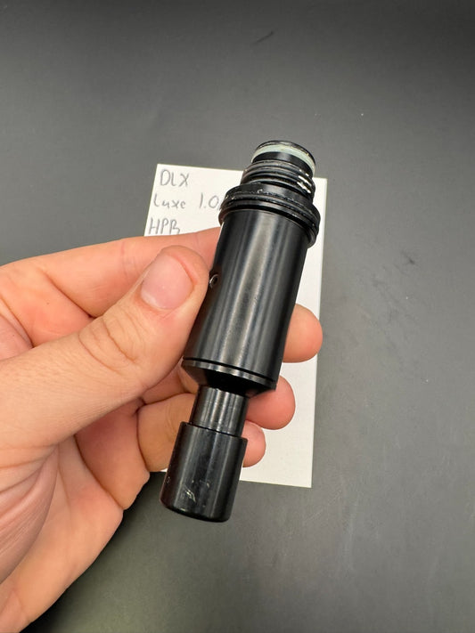 DLX Luxe 1.0/2.0 HPR-Black