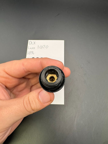 DLX Luxe 1.0/2.0 HPR-Black