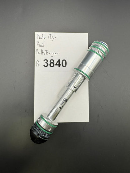Proto Dye/Rail Bolt/Engine