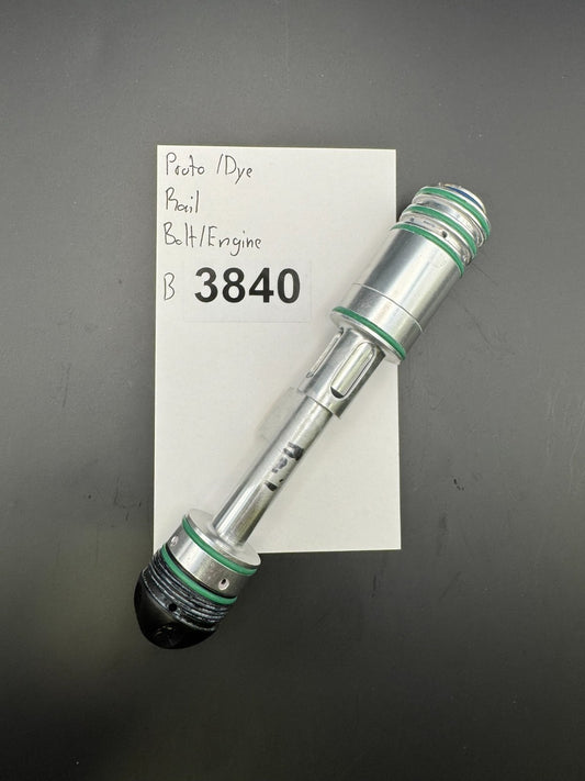 Proto Dye/Rail Bolt/Engine