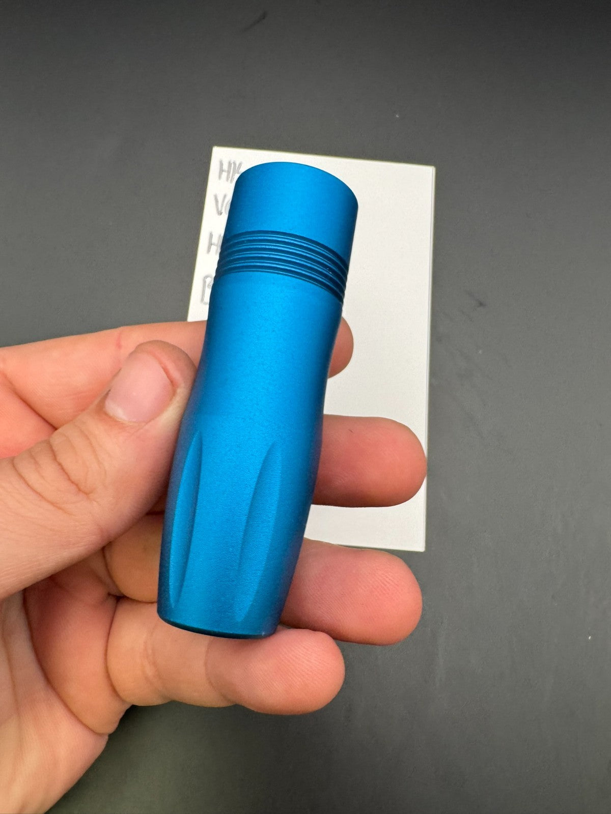 HK Army VCOM Ripper HPR-Blue