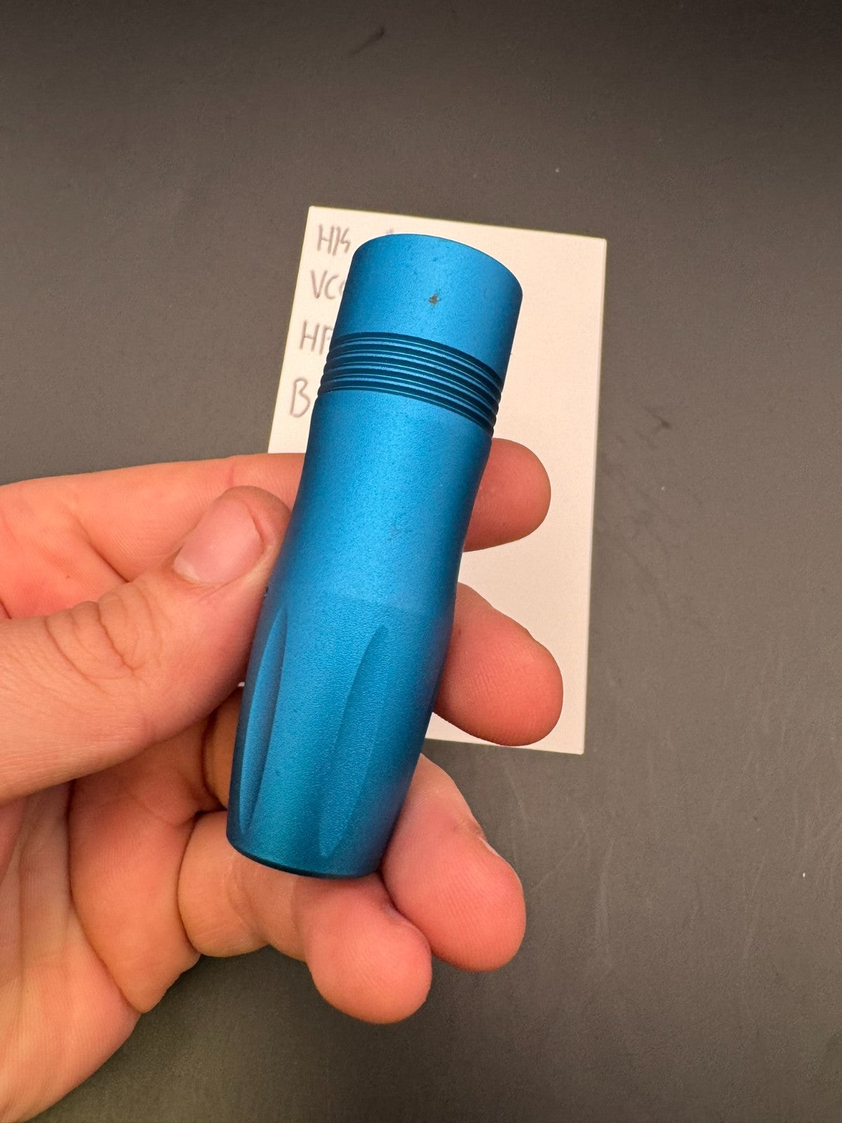 HK Army VCOM Ripper HPR-Blue