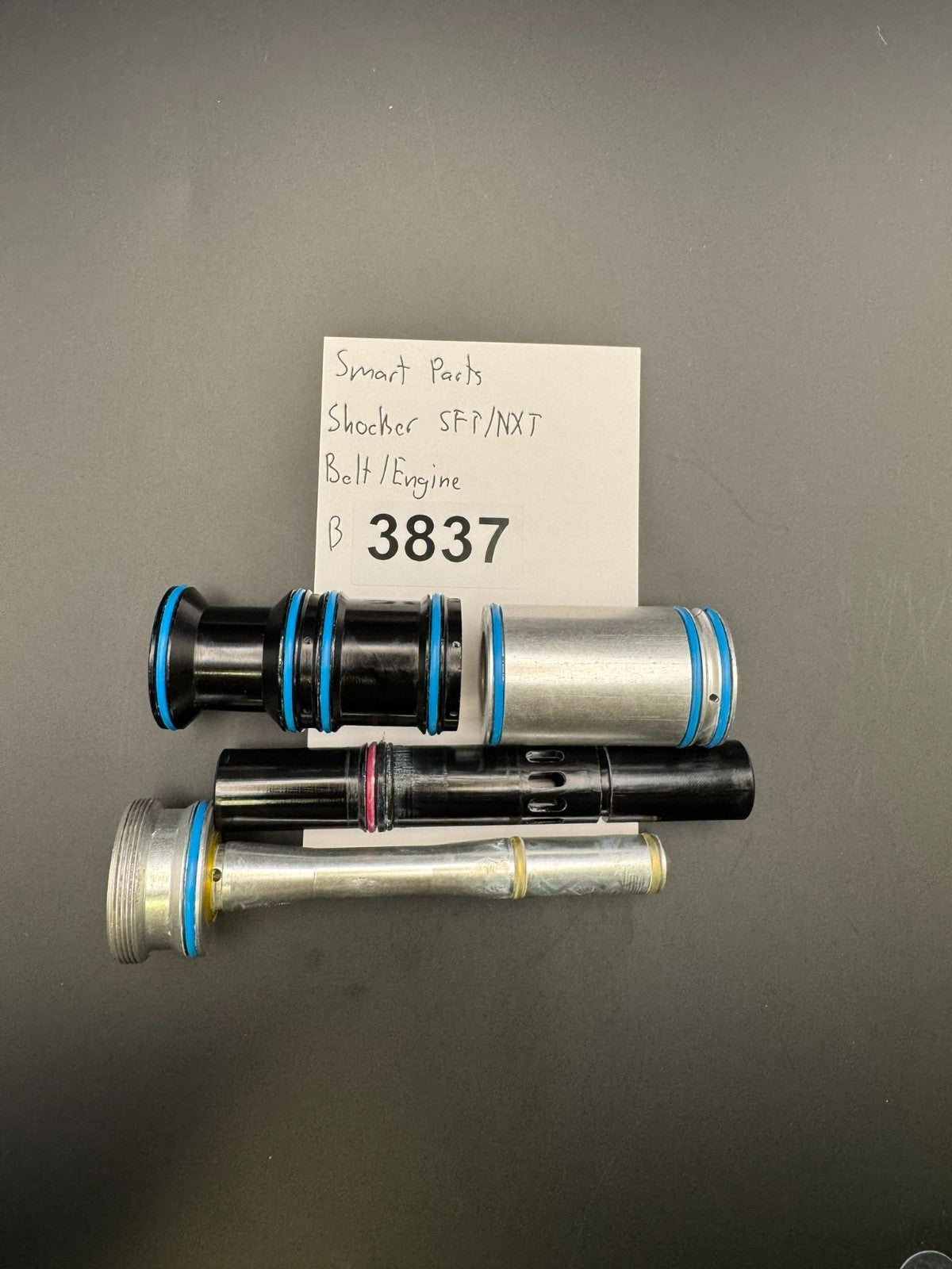 Smart Parts Shocker SFT/NXT Bolt Engine