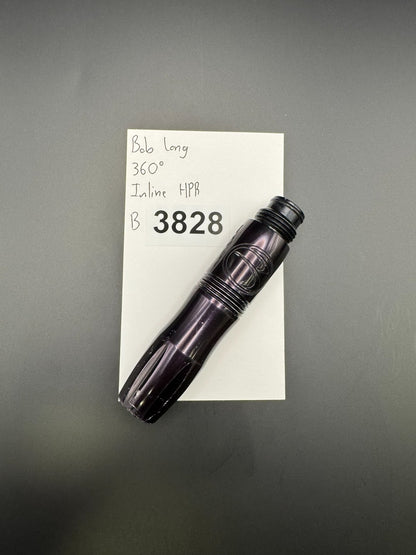Bob Long 360' Inline HPR-Black