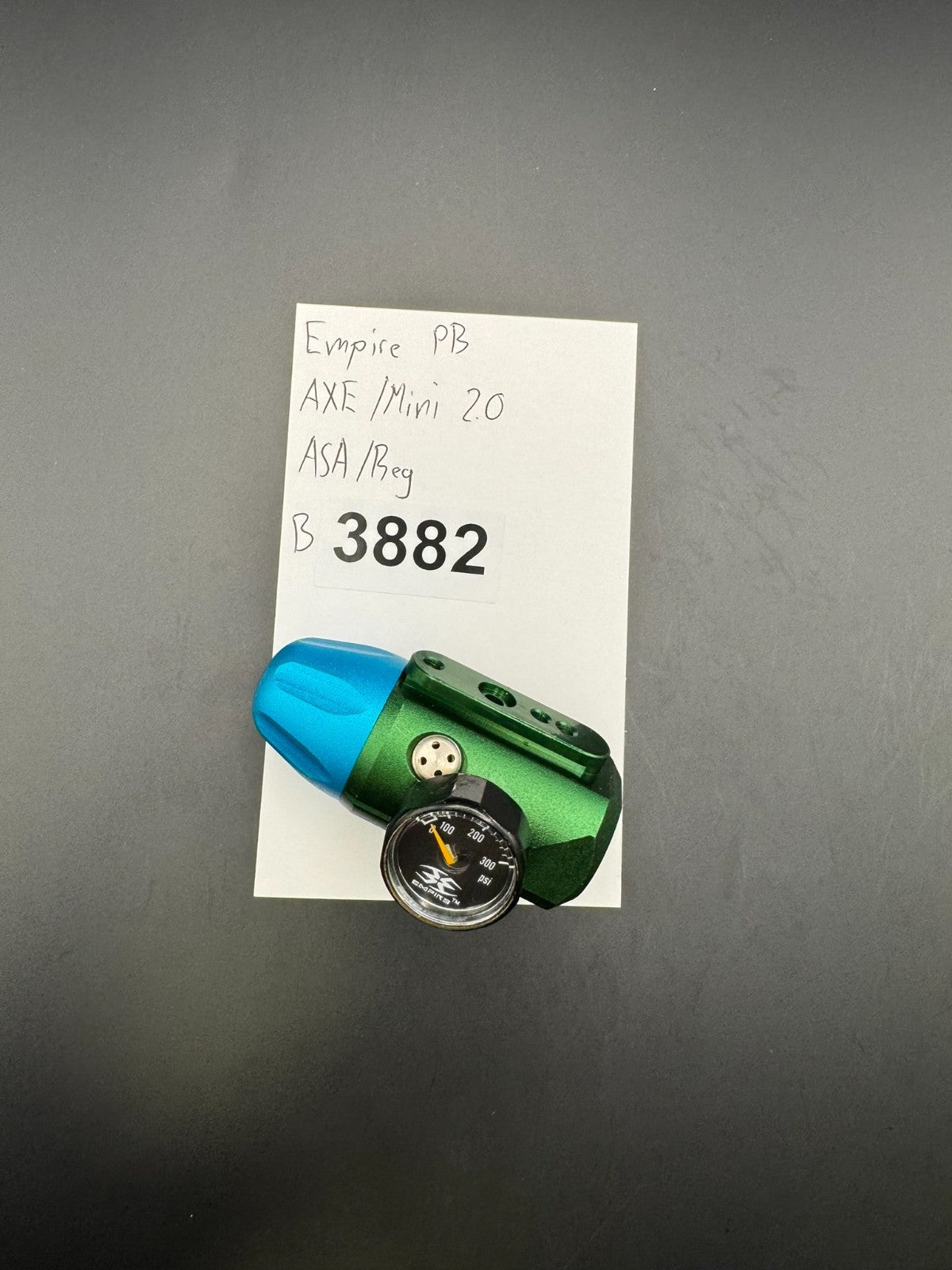 Empire PB AXE/Mini 2.0 ASA/Reg-Green