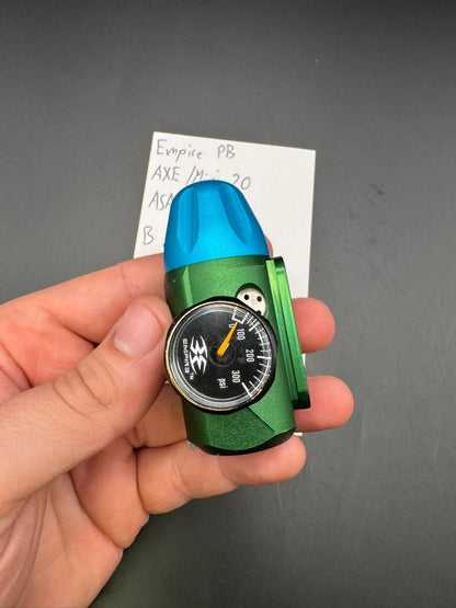 Empire PB AXE/Mini 2.0 ASA/Reg-Green