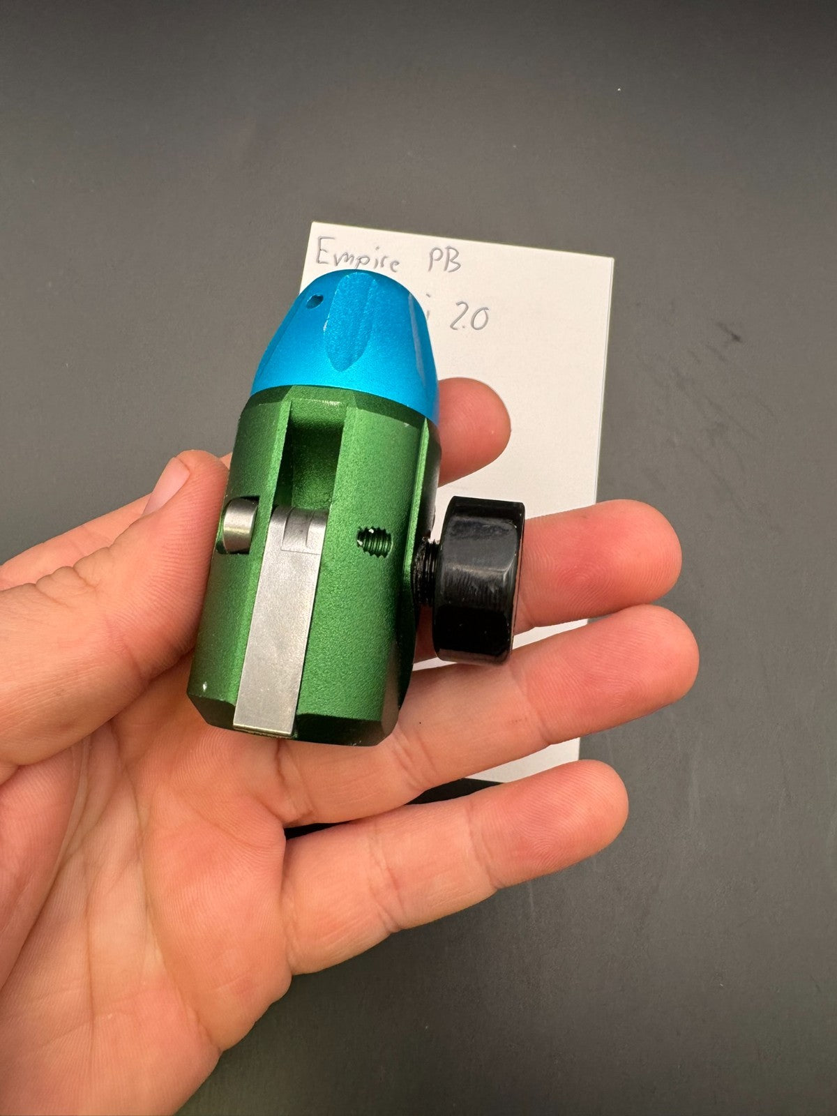 Empire PB AXE/Mini 2.0 ASA/Reg-Green