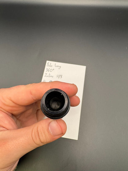 Bob Long 360' Inline HPR-Black