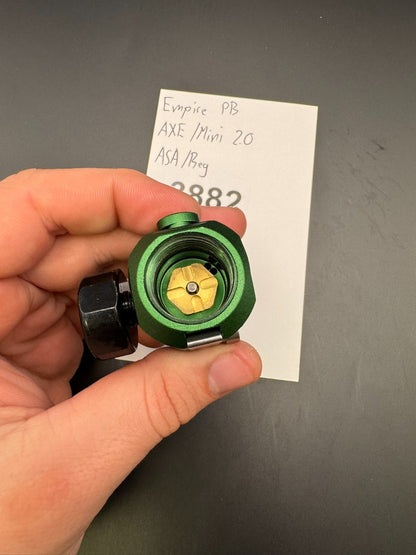 Empire PB AXE/Mini 2.0 ASA/Reg-Green