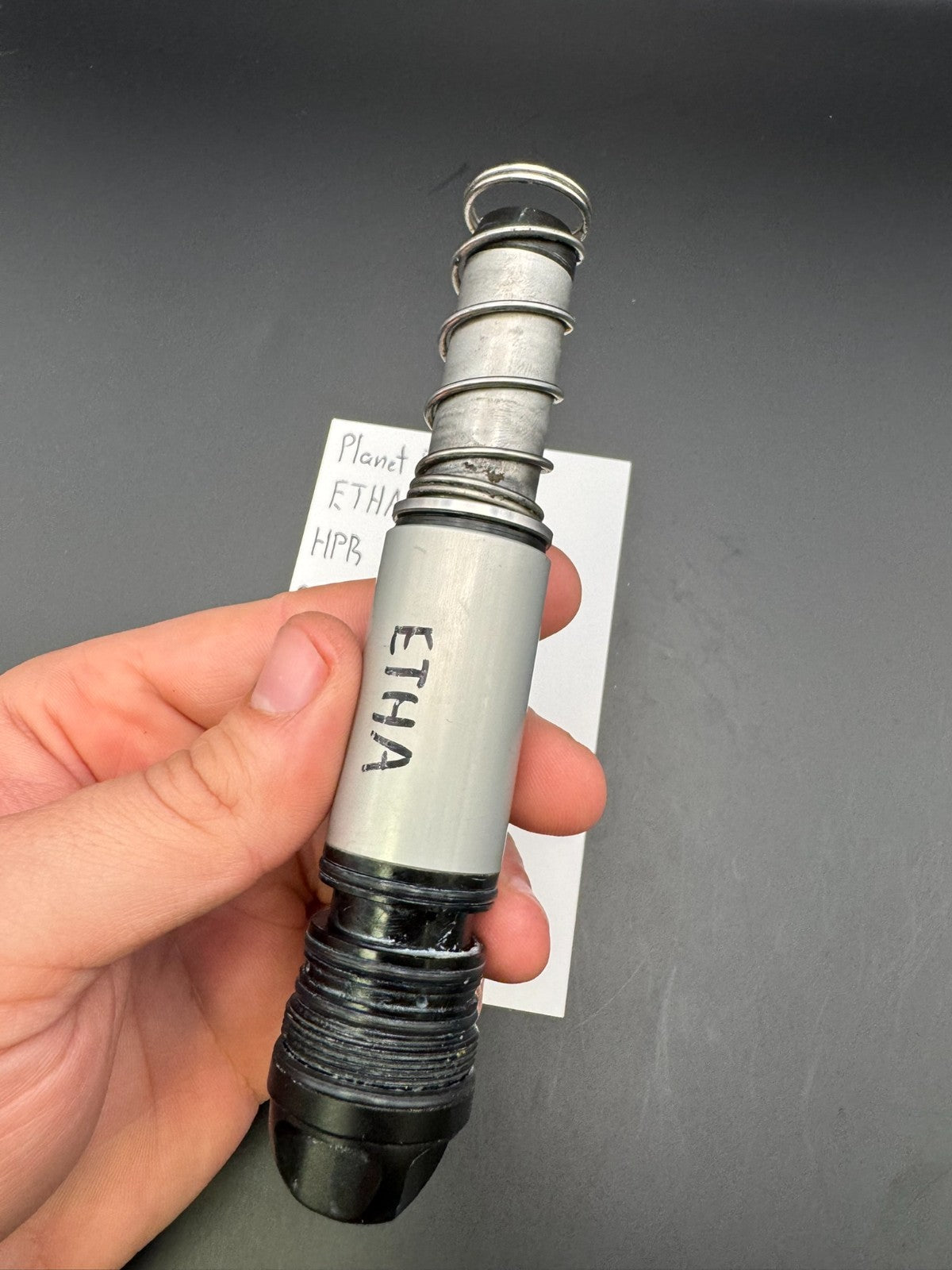 Planet Eclipse ETHA 1 HPR-White