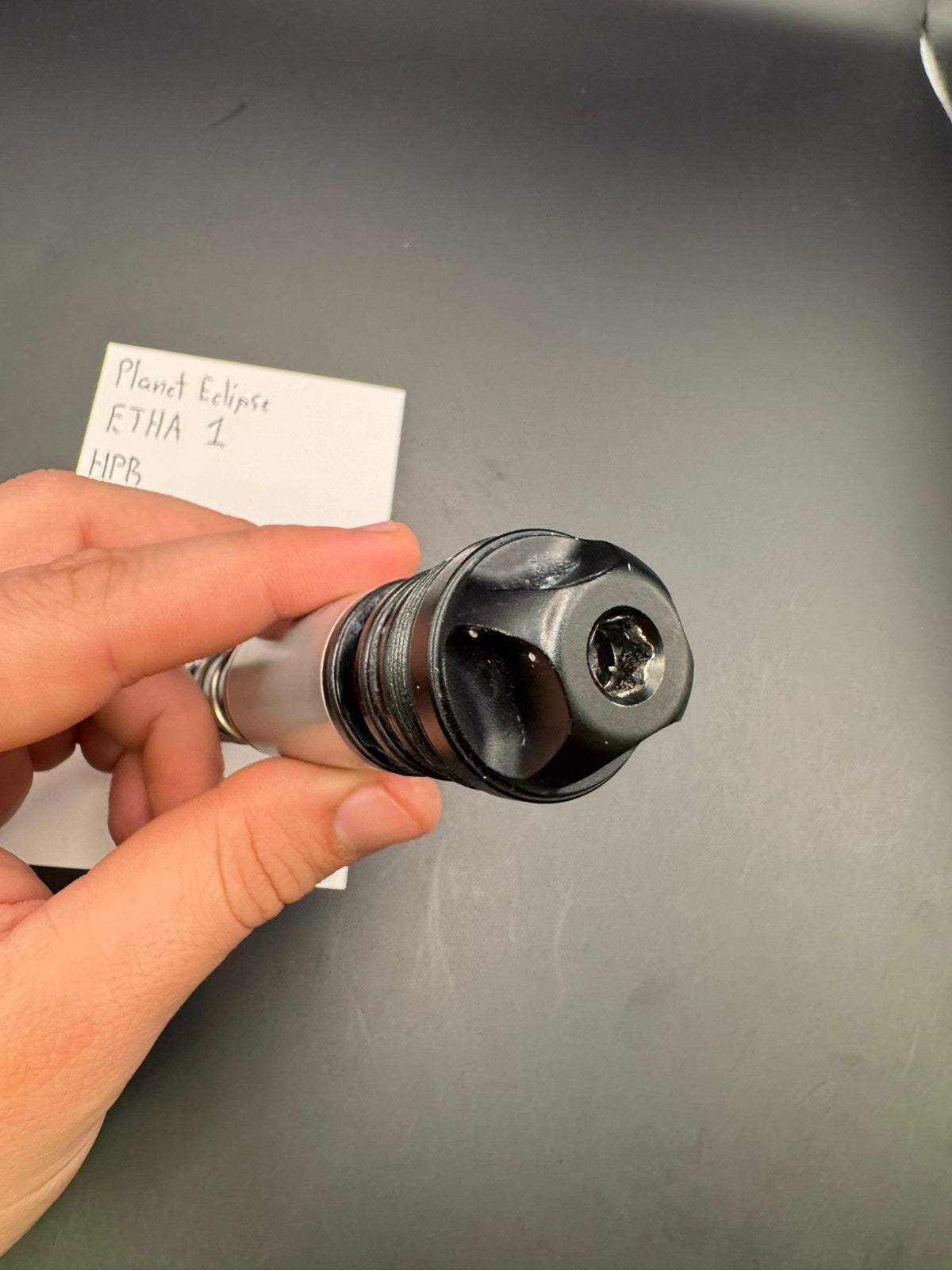 Planet Eclipse ETHA 1 HPR-White