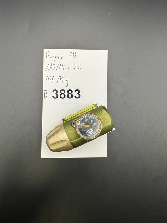 Empire PB AXE/Mini 2.0 ASA/Reg-Light Green