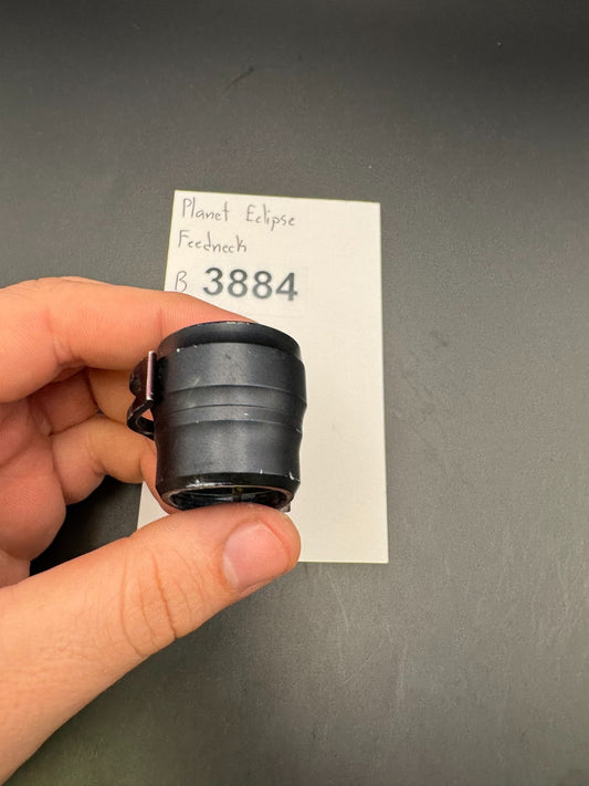 Planet Eclipse Feedneck-Black