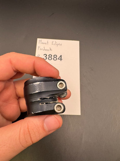 Planet Eclipse Feedneck-Black