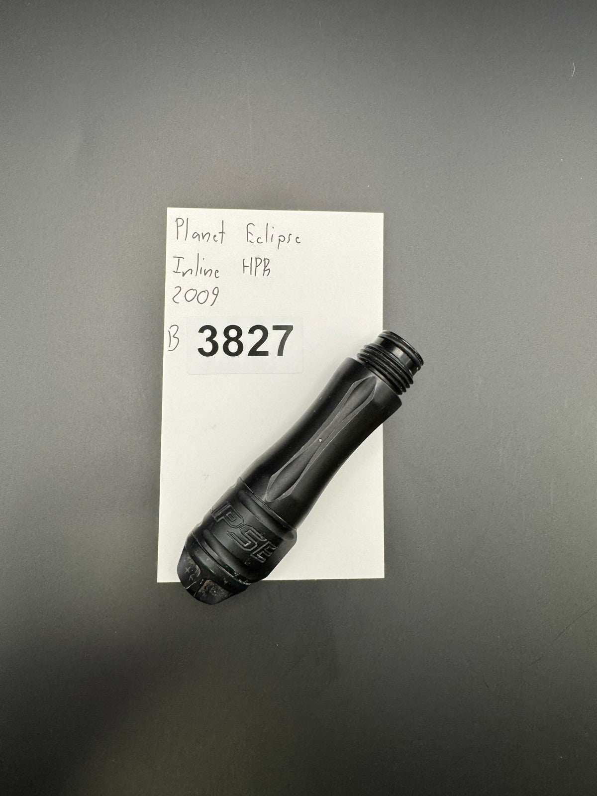 Planet Eclipse Inline HPR 2009-Black