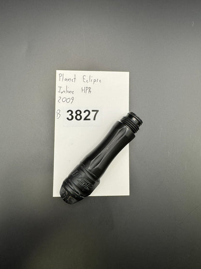 Planet Eclipse Inline HPR 2009-Black