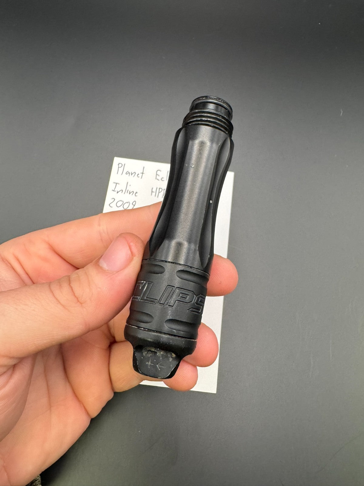 Planet Eclipse Inline HPR 2009-Black