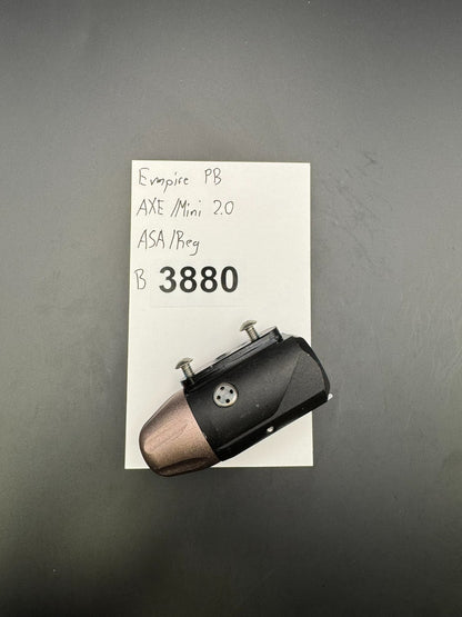 Empire PB AXE/Mini 2.0 ASA/Reg-Black