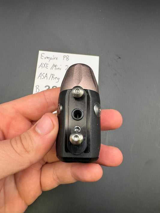Empire PB AXE/Mini 2.0 ASA/Reg-Black