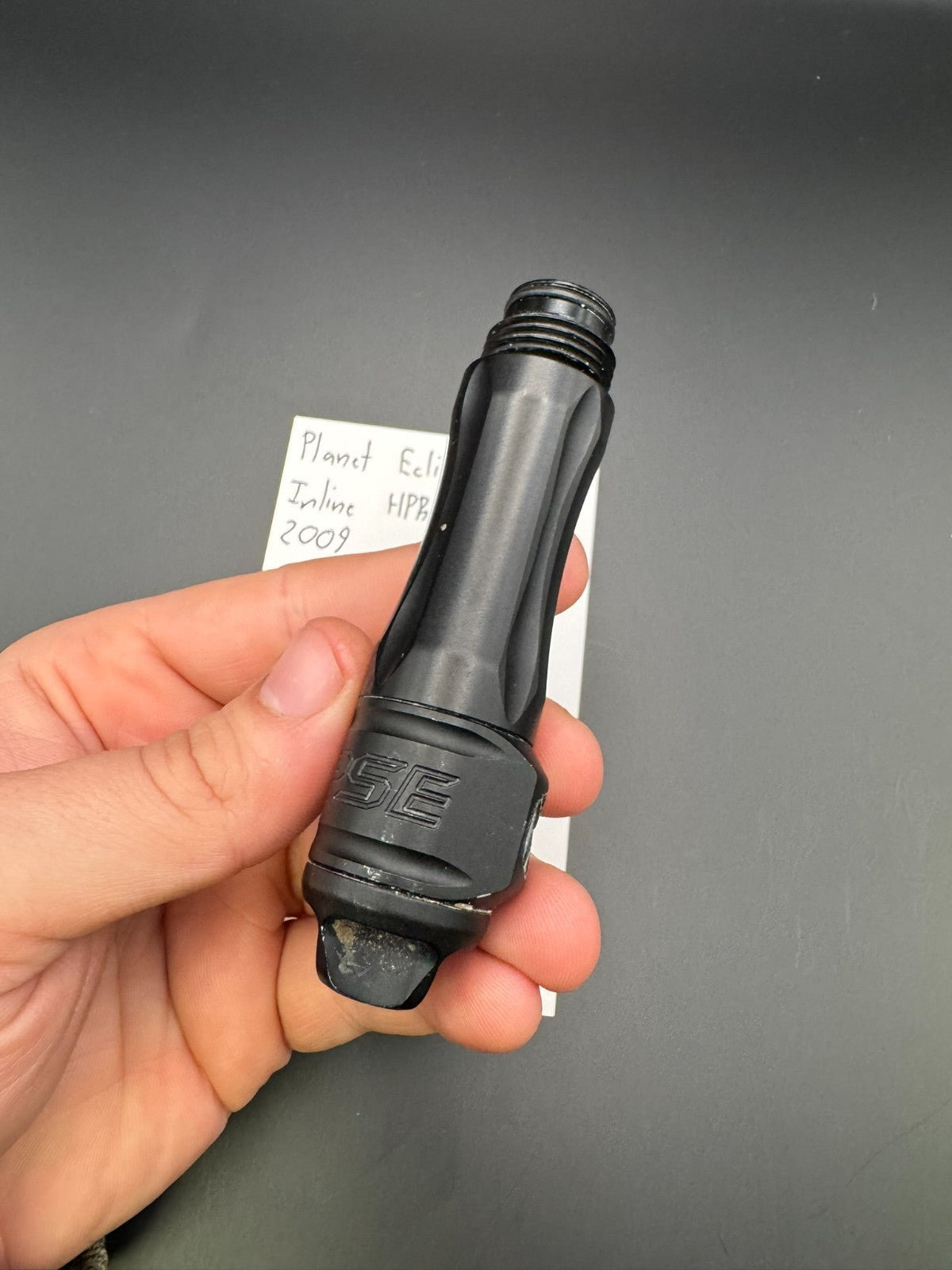 Planet Eclipse Inline HPR 2009-Black