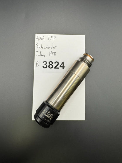 AKA LMP Sidewinder Inline HPR-Silver