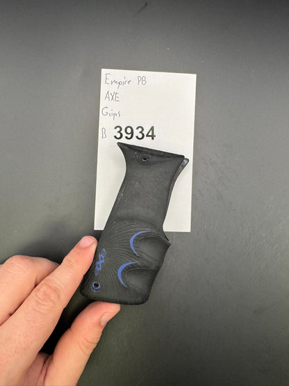Empire PB AXE Grips-Black
