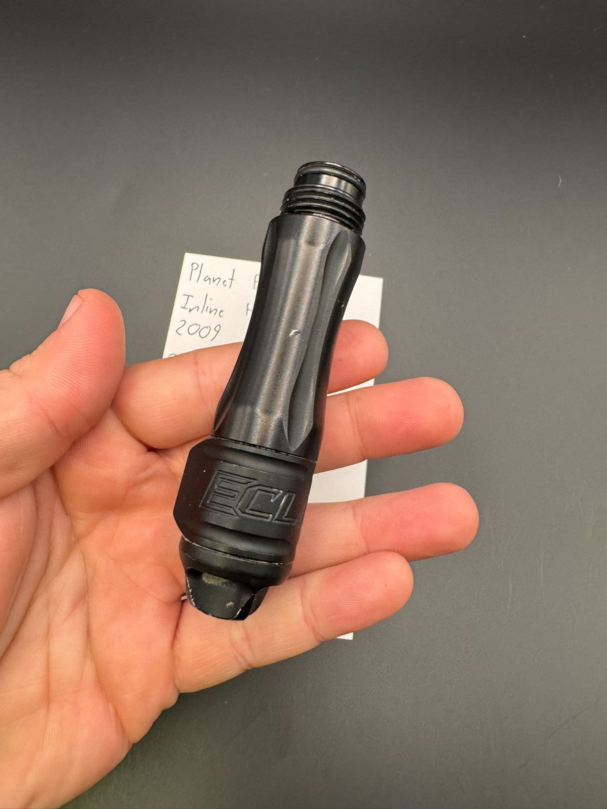 Planet Eclipse Inline HPR 2009-Black