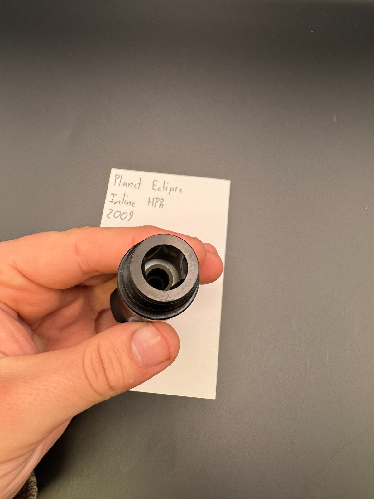 Planet Eclipse Inline HPR 2009-Black