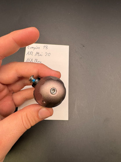 Empire PB AXE/Mini 2.0 ASA/Reg-Black