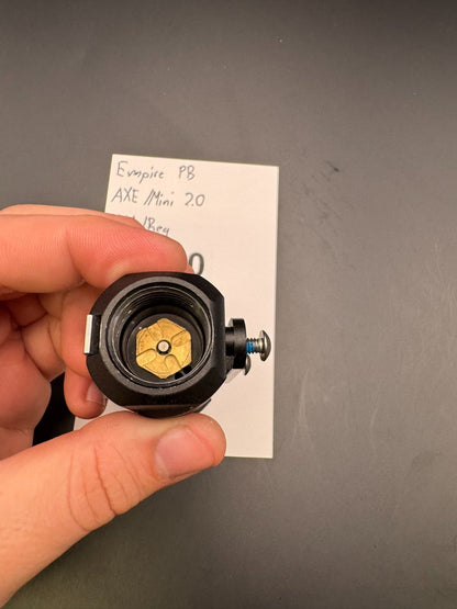 Empire PB AXE/Mini 2.0 ASA/Reg-Black