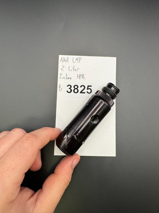 AKA LMP 2 Liter Inline HPR-Black