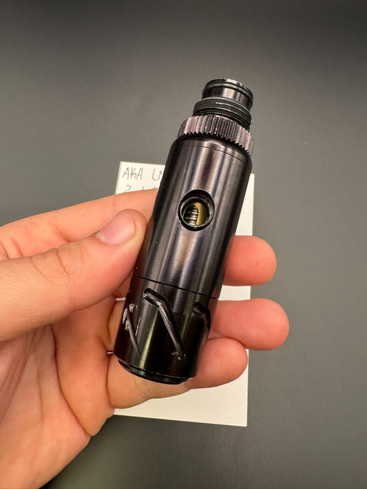 AKA LMP 2 Liter Inline HPR-Black