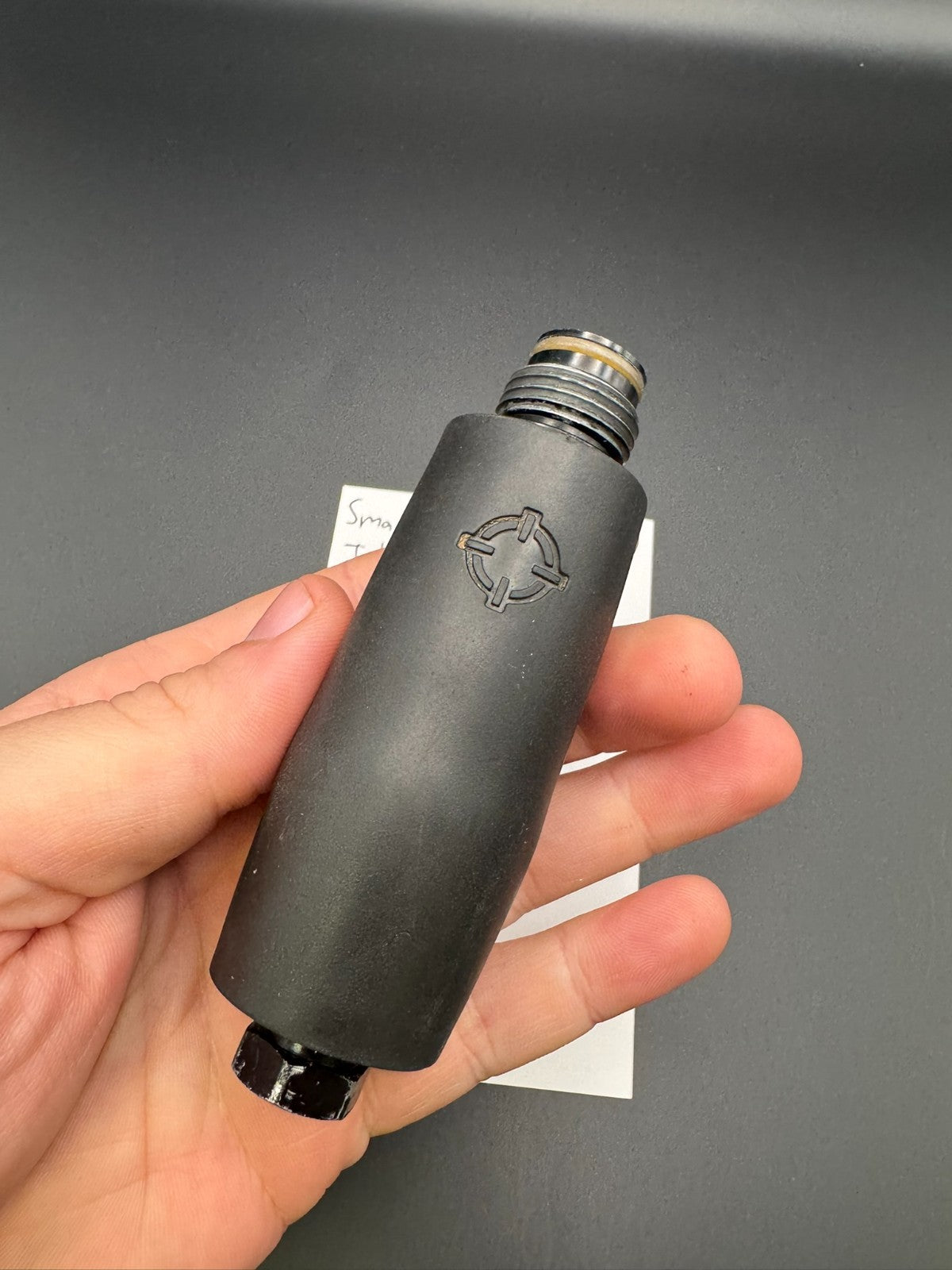 Smart Parts Inline HPR-Grey