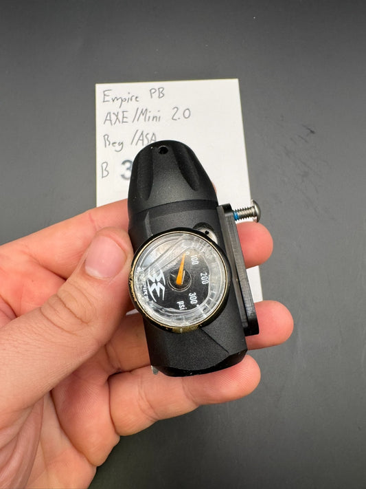 Empire PB AXE/Mini 2.0 ASA/Reg-Black