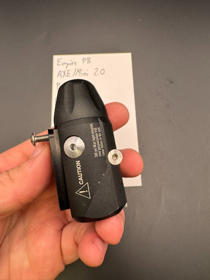 Empire PB AXE/Mini 2.0 ASA/Reg-Black