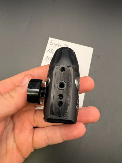 Empire PB AXE/Mini 2.0 ASA/Reg-Black