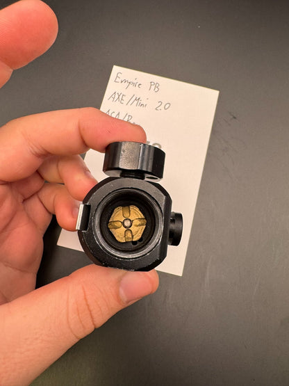 Empire PB AXE/Mini 2.0 ASA/Reg-Black